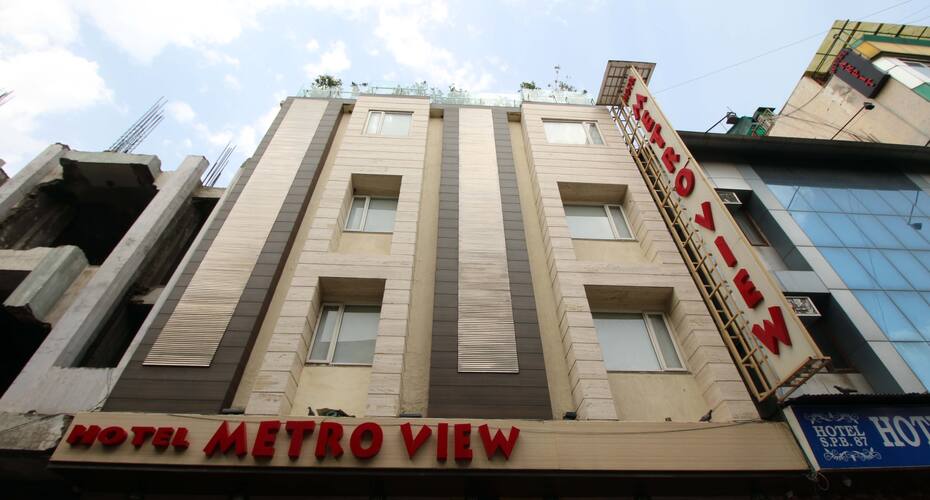 Hotel Metro View, New Delhi 3